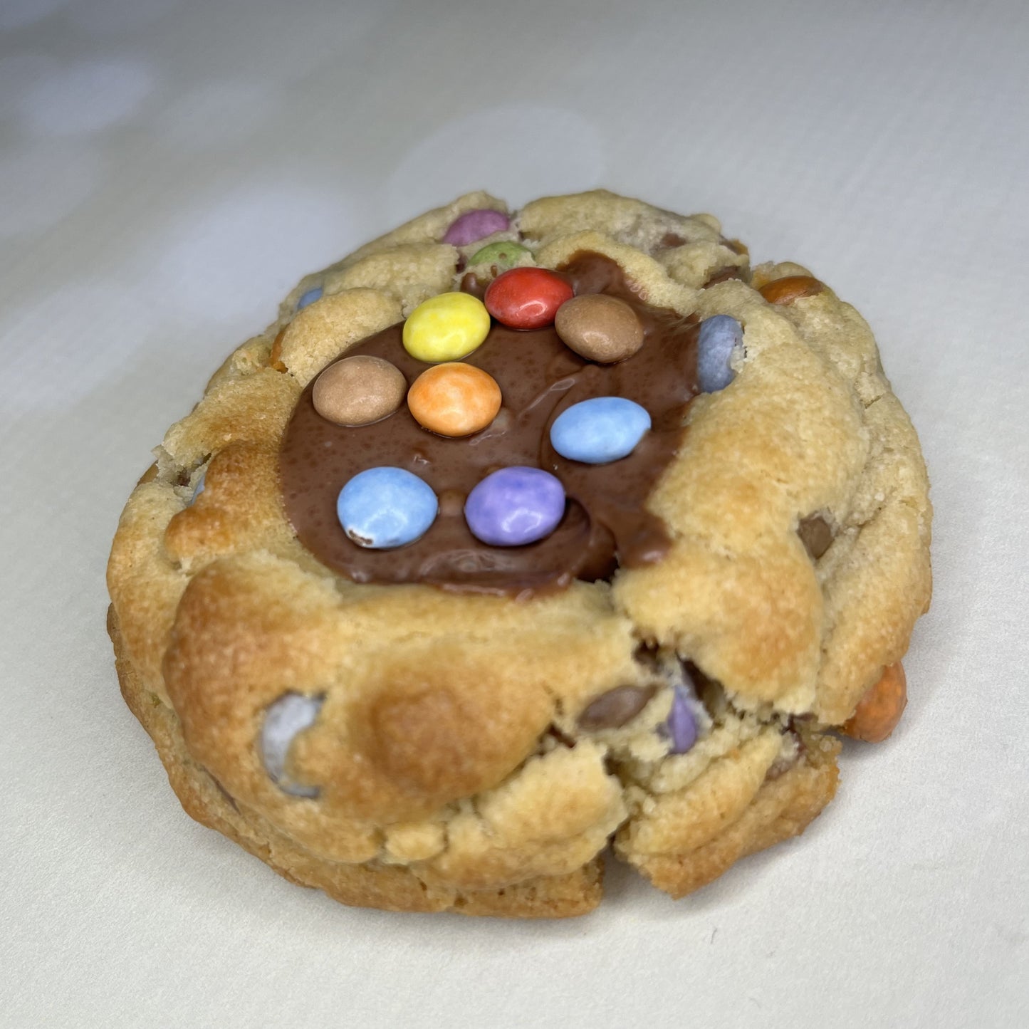 Smarties Cookie