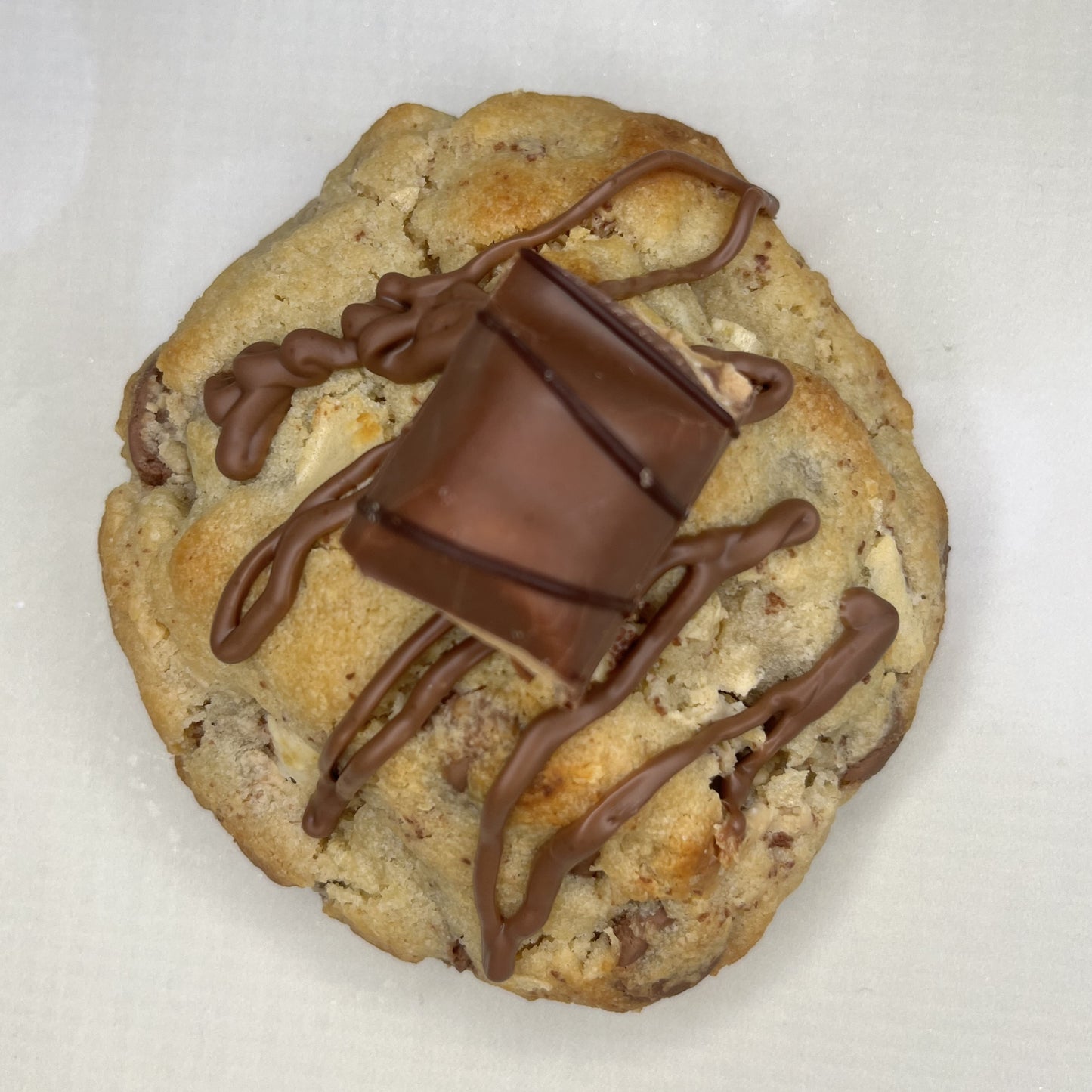 Kinder STUFFED Cookie