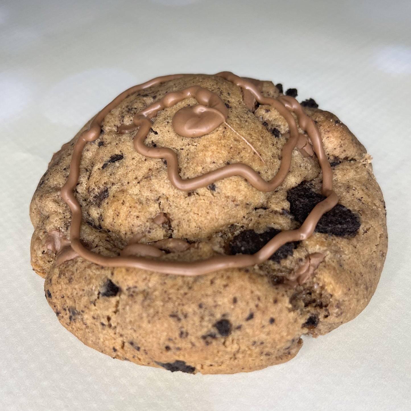 Oreo stuffed Cookie