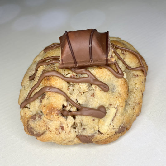 Kinder STUFFED Cookie
